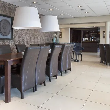 Hotel De Beurs 4*