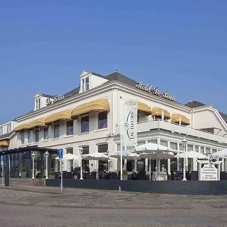 Hotel De Beurs 4*