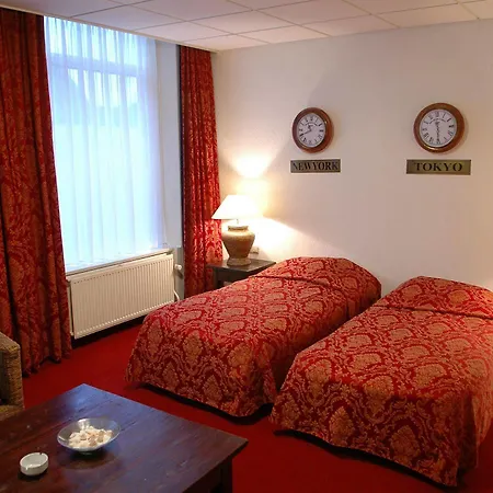 De Beurs Hotel