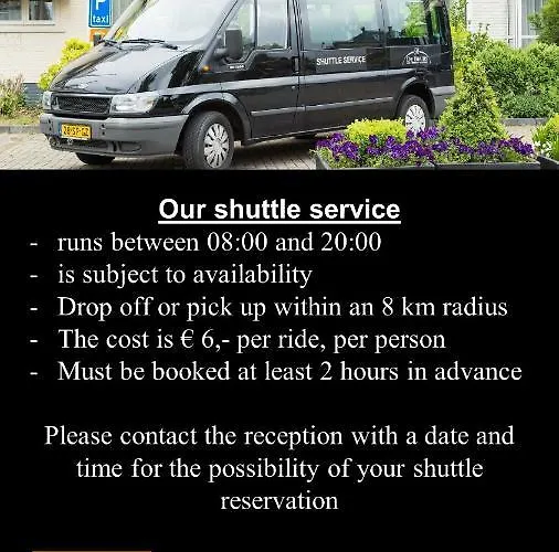 De Beurs ホテル 4*