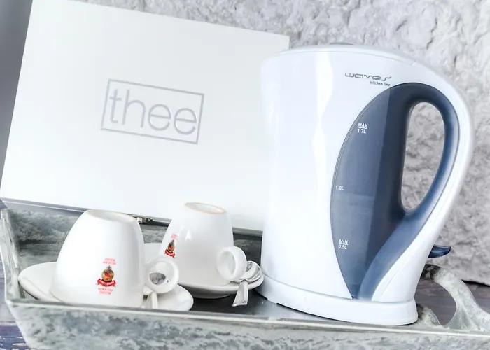 Hotell De Beurs Hoofddorp