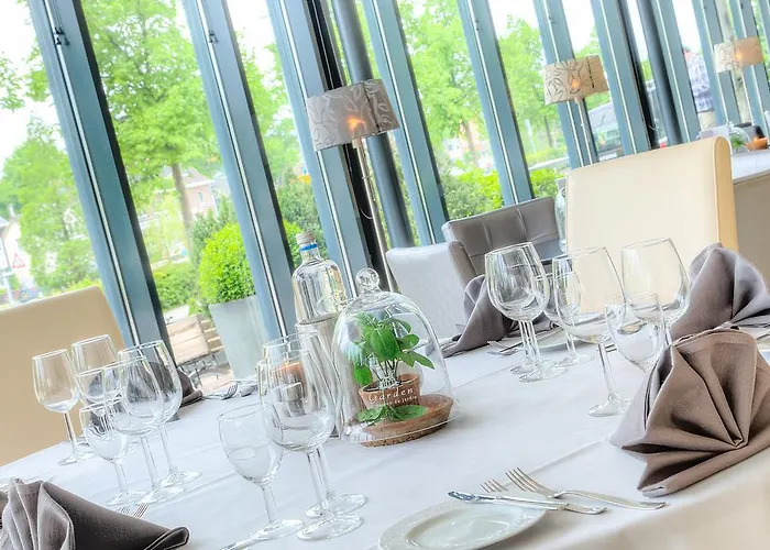 Hotell De Beurs Hoofddorp