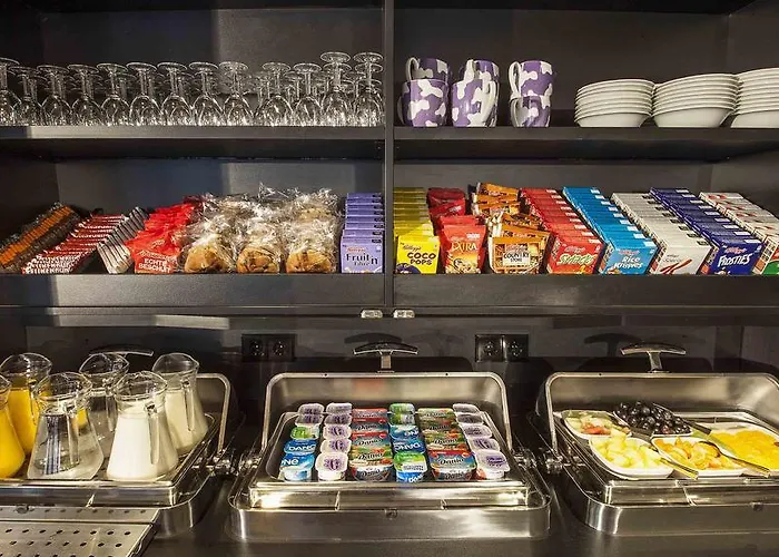 Hotell De Beurs Hoofddorp