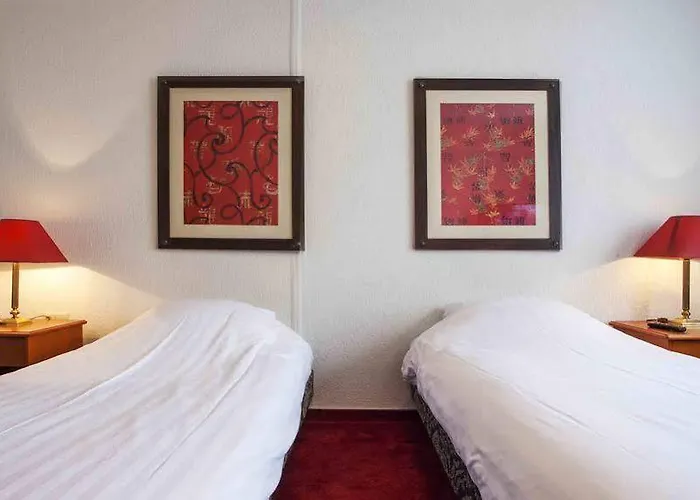 De Beurs Hotell Hoofddorp